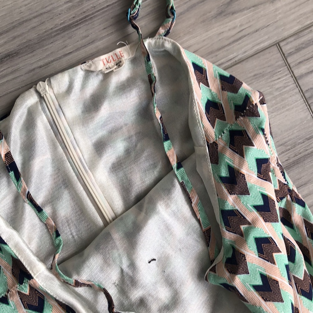 🌺Tulle Maxi Dress - Picture 7 of 12